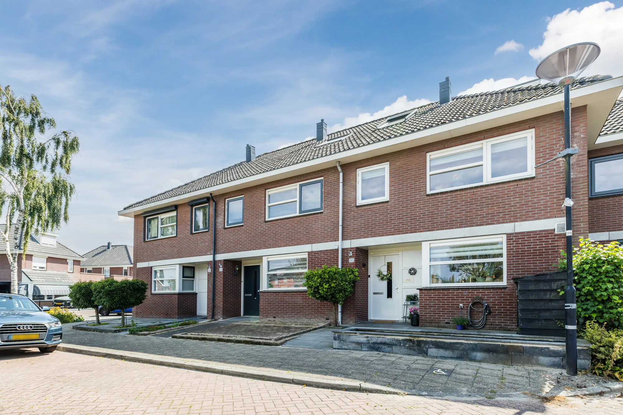 Kerkepad 50 Kerkepad 50