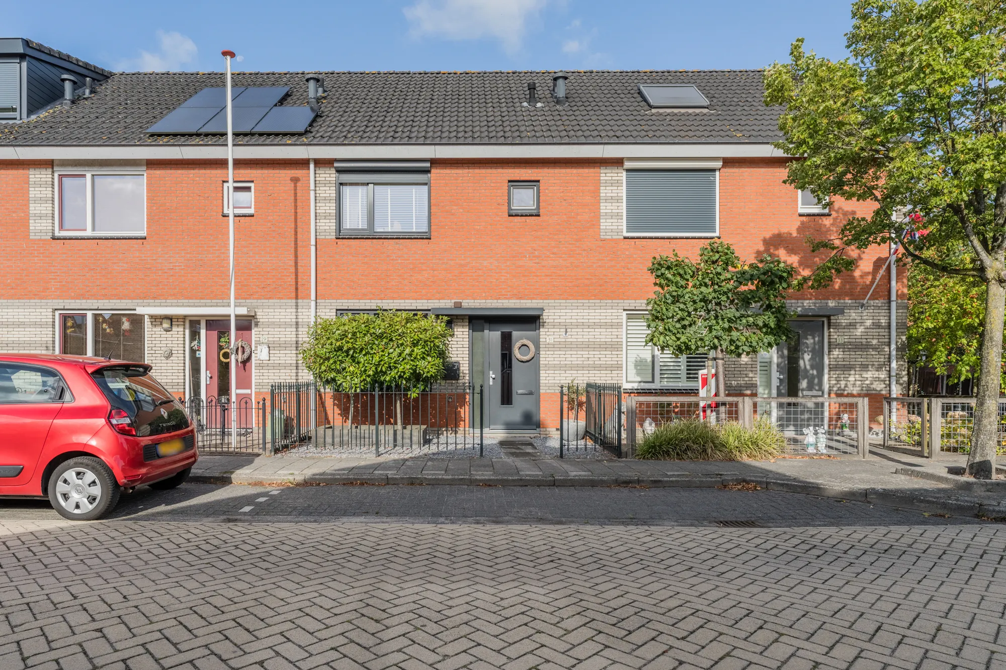 Lindenstraat 31 Lindenstraat 31