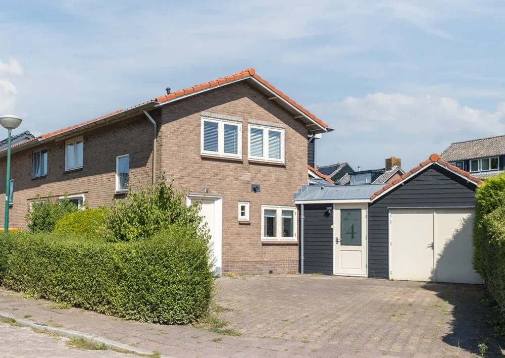 Verjaagde Ruiterweg 4