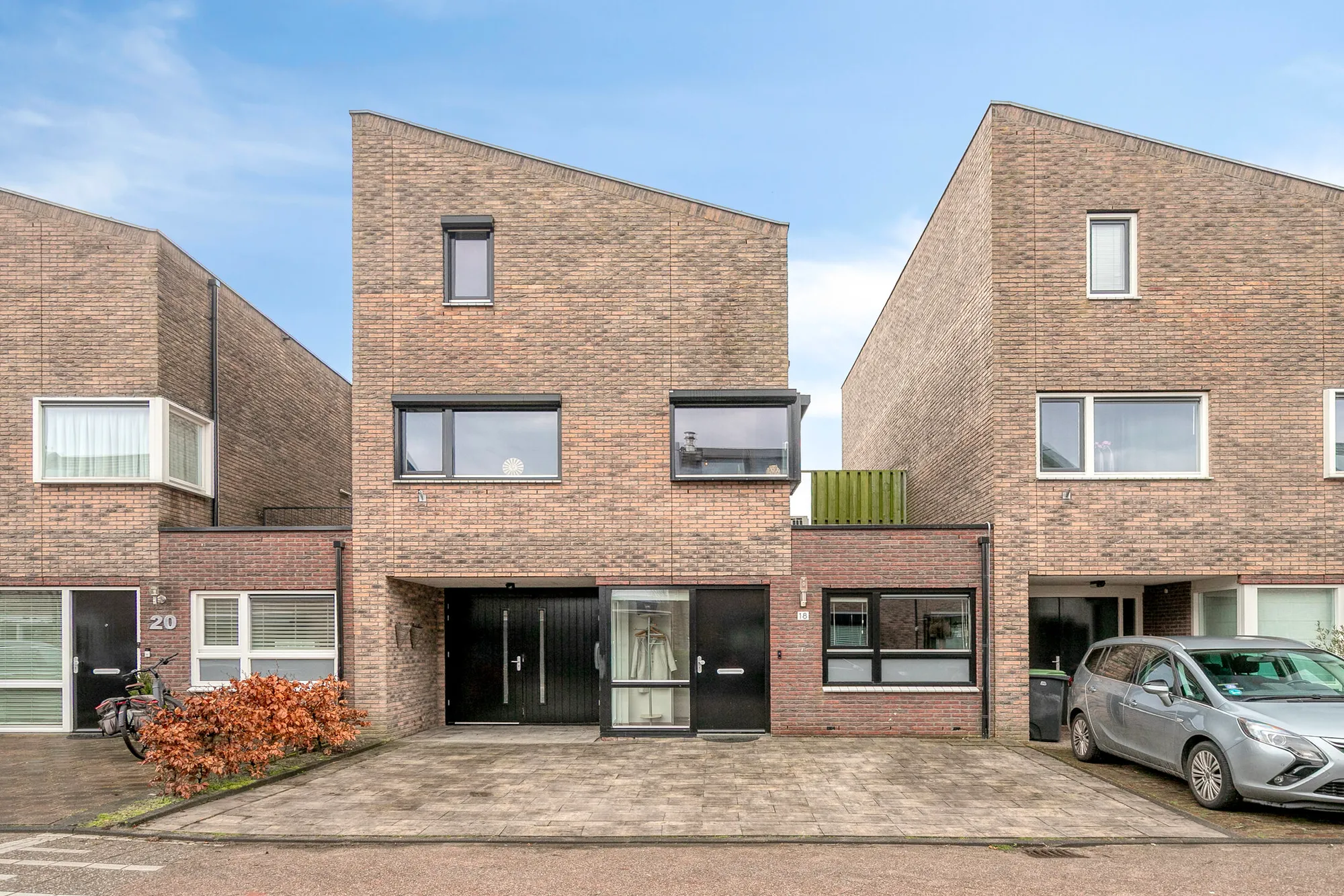 Voorsteven 18 Voorsteven 18