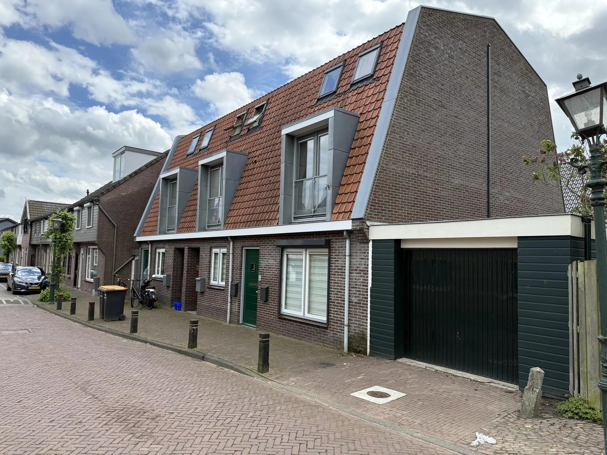 Nieuwe Schans 10 b Nieuwe Schans 10 b