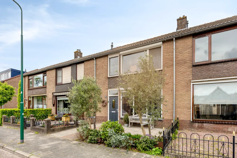 Heemraadstraat 24 Heemraadstraat 24