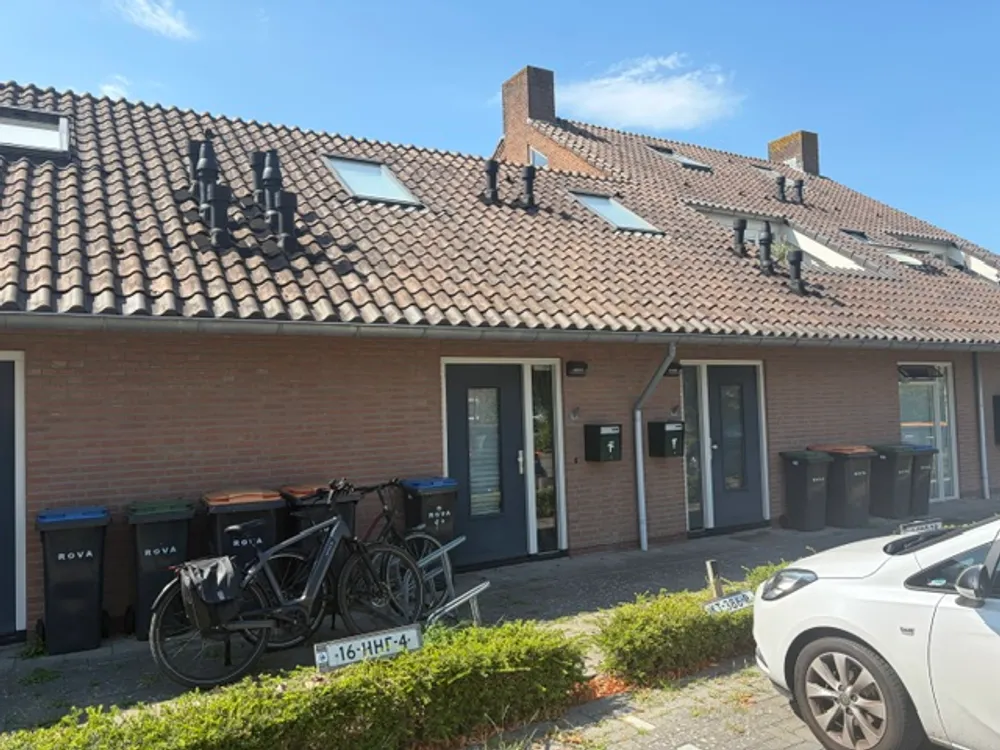 Bachlaan 1 e