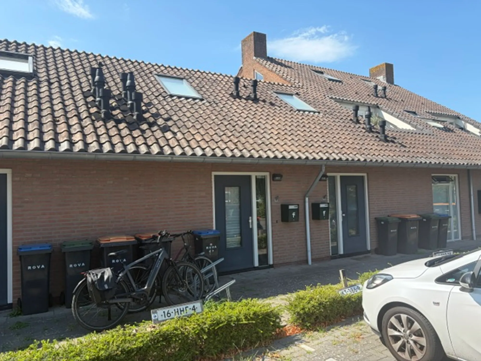 Bachlaan 1 e Bachlaan 1 e