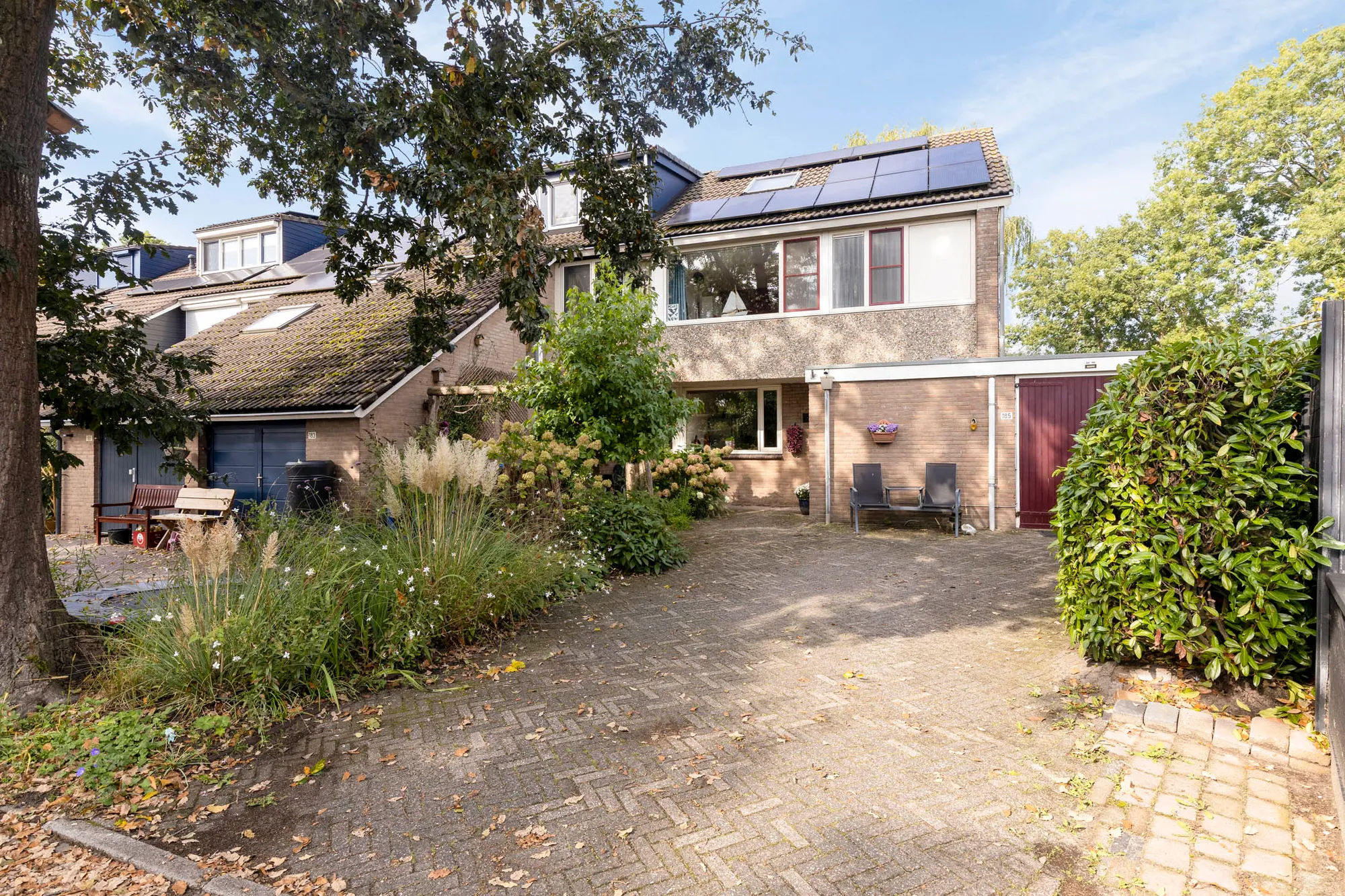 Dopperstraat 185 Dopperstraat 185