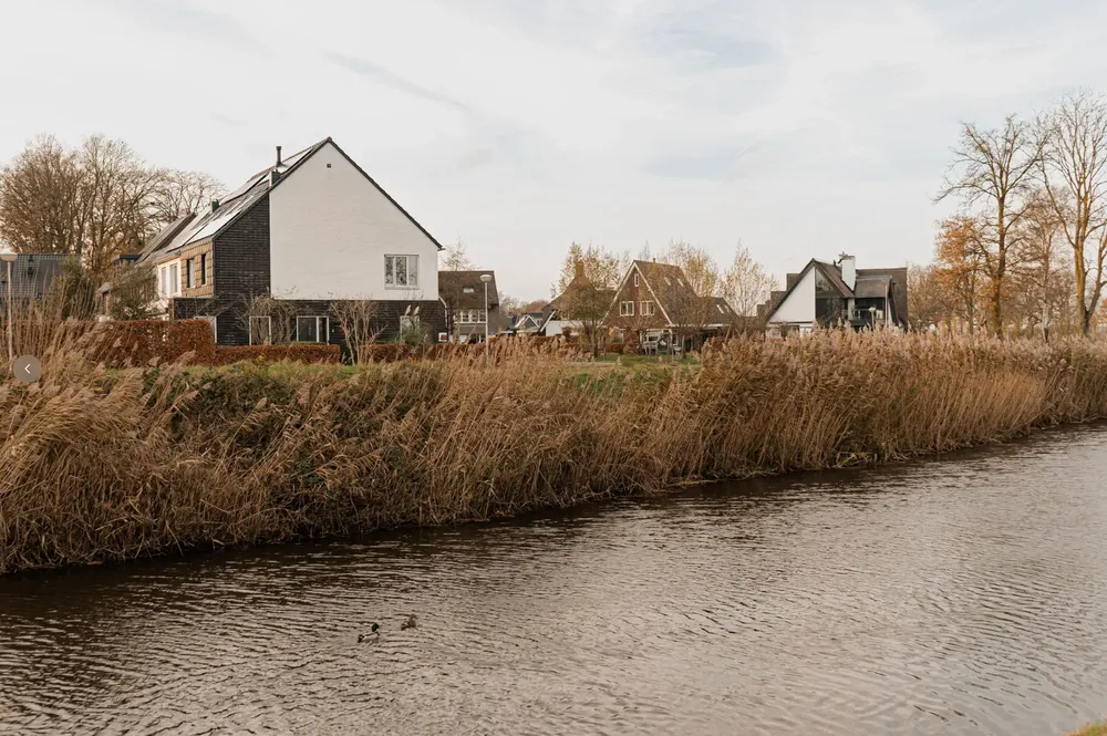 Woonwijk in Leusden